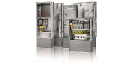 ABB Kabeldon Cable Distribution Cabinets