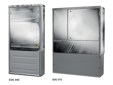 ABB Kabeldon CDC & SDC Hot-Dip Galvanized Enclosures