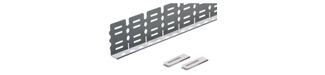 Panduit PanelMax Noise Shield & Bonding Clips