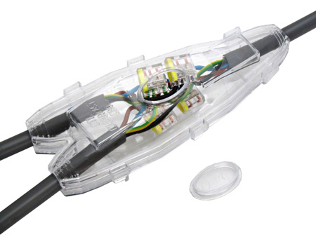 CTL Y Branch-Off Cable Joint