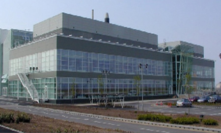 BNFL Technology Centre, Sellafield Cumbria