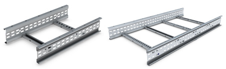Vantrunk Speedway Cable Ladder