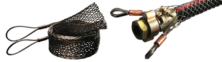 Slingco Hose Restraints and Marine Cable Grips