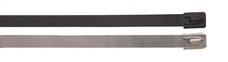 Band-It Ball-Lokt Stainless Steel Cable Tie