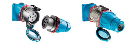 Marechal DN Decontactors Industrial Plugs & Sockets