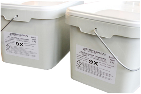 Prysmian REM Resin