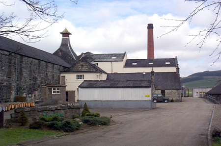 Knockdhu AnCnoc Distillery