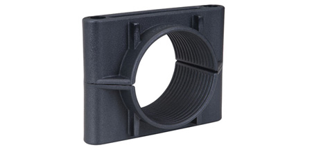 Ellis Patents 2F+ Two Hole Cableclamp