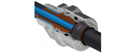 Prysmian 424UN Barr-A Explosion Proof Glands