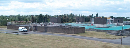 Iver Water Treatment Works
