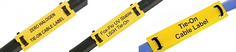 Cable Labels 