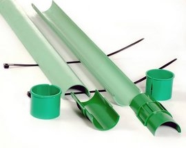Emtelle Split Duct for WPD Western Power Distribution