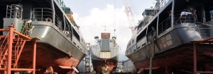 Cable Pulling Packages For Shipbuilding & Repair Yards 