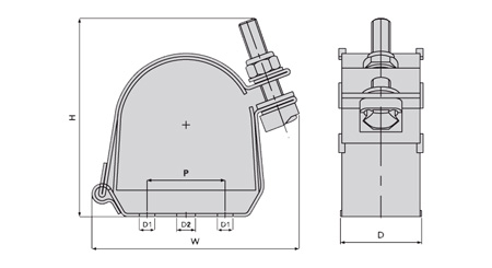 Ellis Patents Single Emperor Cleat Dimensions