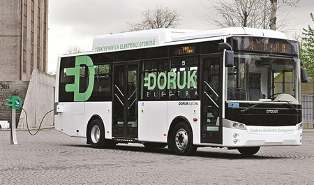 Doruk Electrical Buses