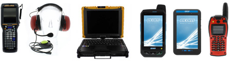 Ecom Instruments Hazardous Area Product Range