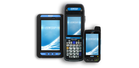 Ecom Instruments Hazardous Area Mobile Devices