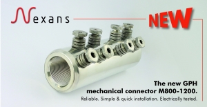 Nexans GPH Connectors