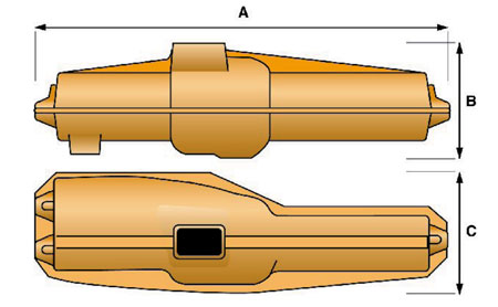 Prysmian ZHMB Low Smoke Zero Halogen Cable Joint Kits