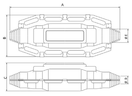 Prysmian JSTCC Cable Joint
