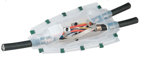 Prysmian JBRCC Low Voltage Cable Joint Kits