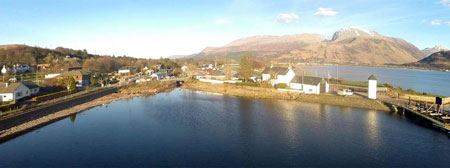 Corpach Marina, Scotland