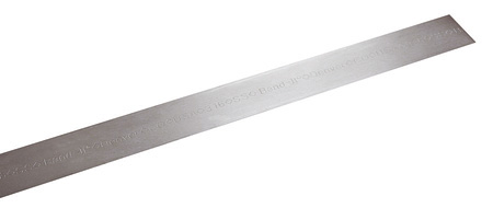 Band-It AE4339 316 Stainless Steel Banding
