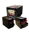 DMS Technologies Red Flash Signalling Batteries