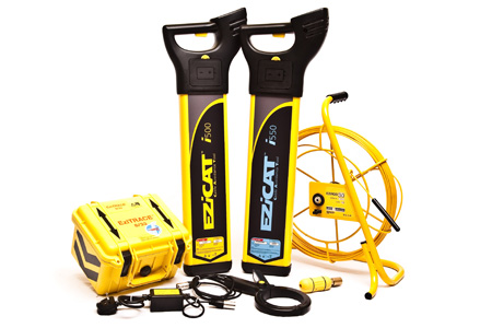 Cable Detection EZiCAT i Series Cable Detectors
