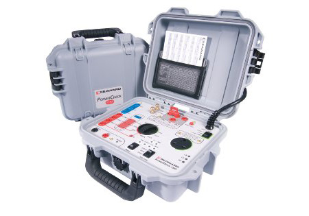 Seaward PowerCheck 1557 PAT And Installation Verification Unit