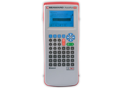 Seaward PowerPlus 1557 Fixed Installation Tester