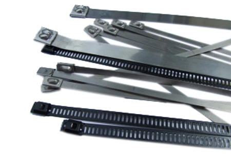 Thomas & Betts Ty-Met Stainless Steel Cable Ties