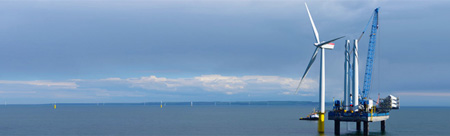Gywnt y Mor Windfarm