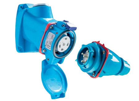 Marechal PN Industrial Plug and Socket