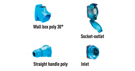 Marechal PN Plugs & Socket-Outlets