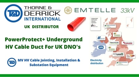 Emtelle Cable Ducts