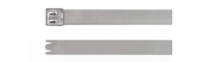 Hellermann Tyton MBT Cable Ties with Ball-Lock