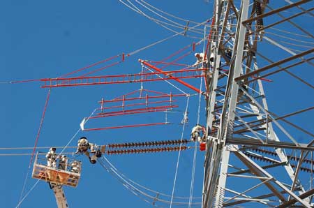 500kV Overhead Lines