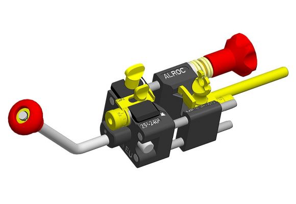 Alroc MF3NP/40 