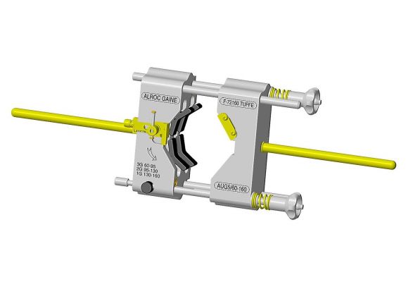Alroc CAUG5/60-160