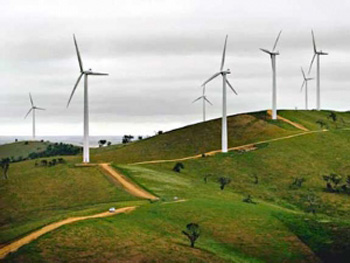 Beinn Mhor Wind Farm