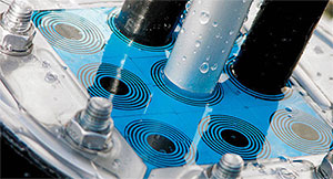 Roxtec Cable Transits