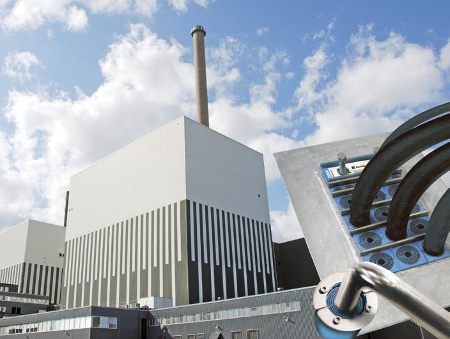 Roxtec Cable & Pipe Transits for Nuclear Industry