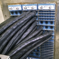 Roxtec Cable Transits