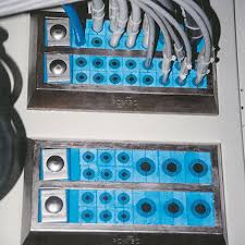 Sealing Cables In Substations Using Roxtec Cable Transit System