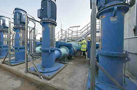 Prescot Water Treatment Works