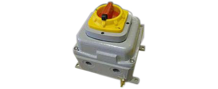 Craig & Derricott DGC0164EBZ 'i-switch' Isolators & Switch Disconnectors
