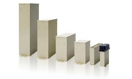 ABB Capacitors for LV Low Voltage Power Factor Correction