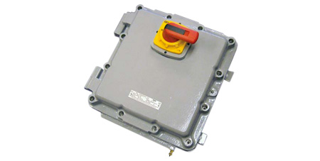 CCraig & Derricott DGC0406EBZ1 'i-switch' Switch Disconnector