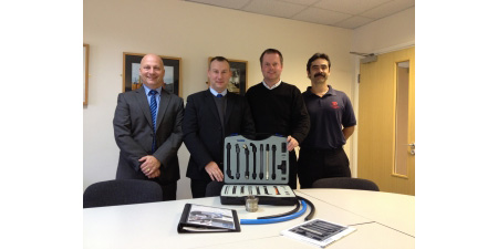 Flexicon Conduit Presentation At Thorne & Derrick
